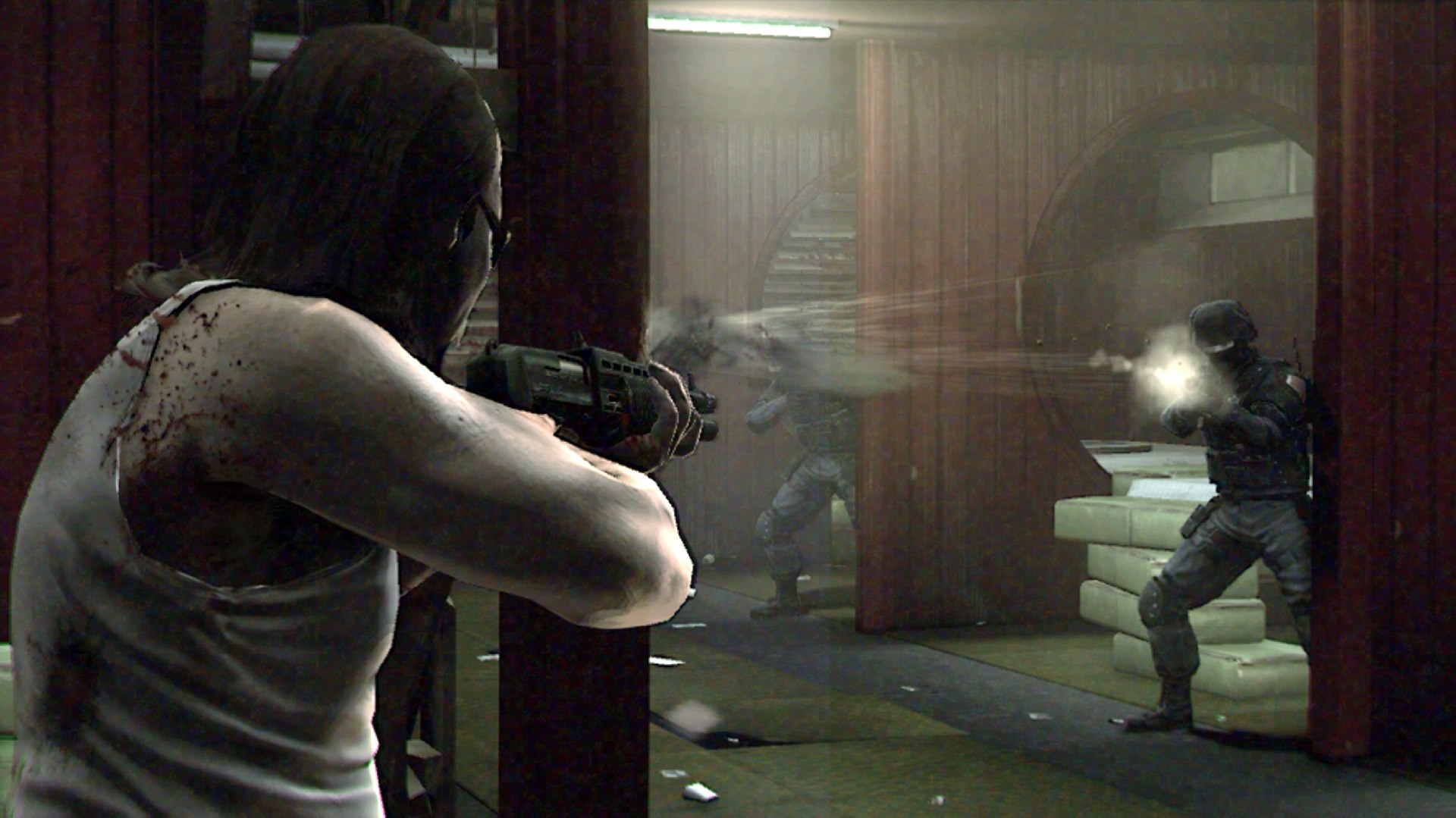 Kane & Lynch 2: Dog Days  - Imagen 5